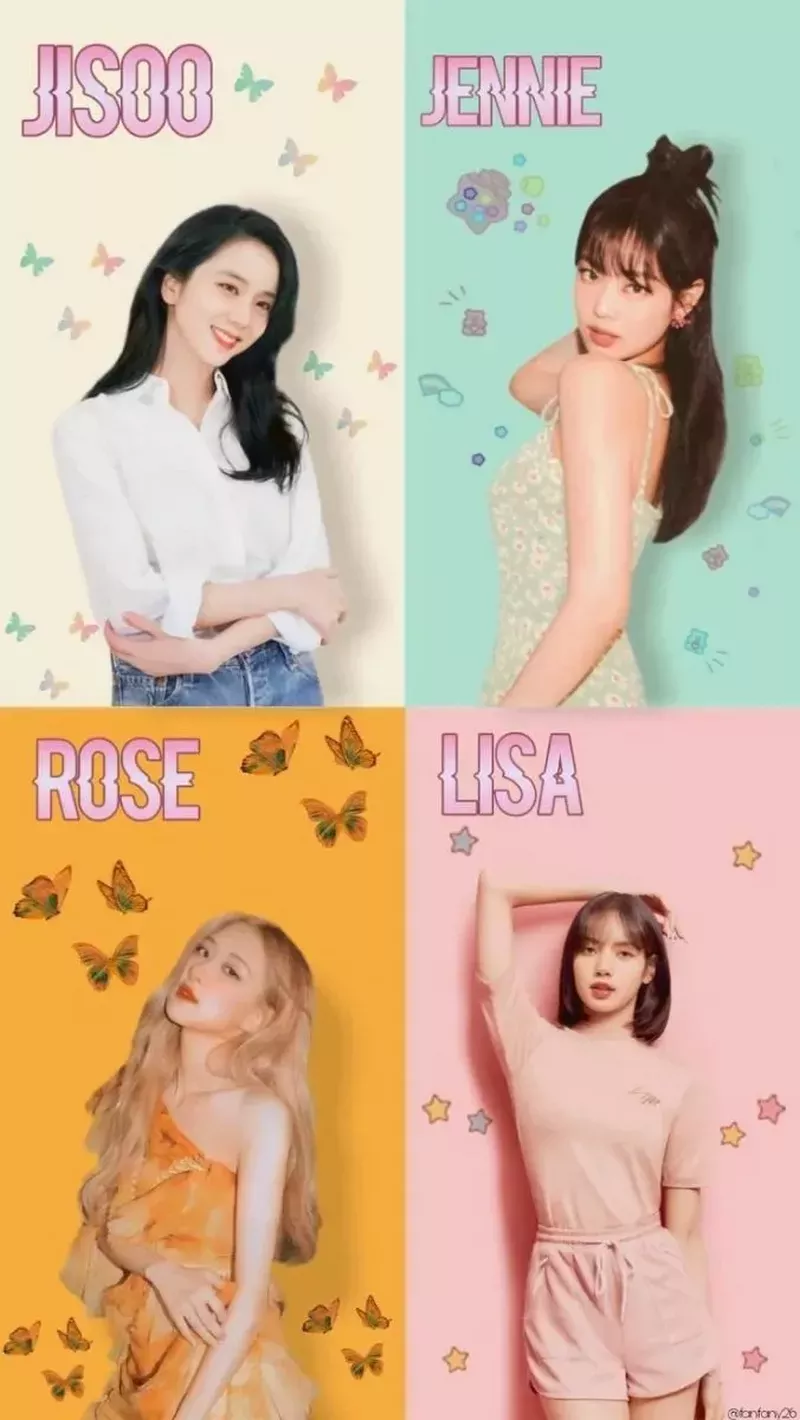 hình nền blackpink 36