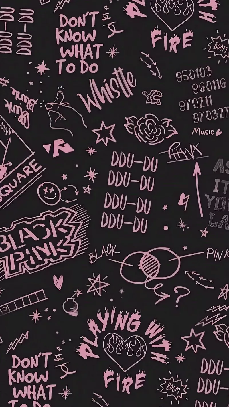 hình nền blackpink 50