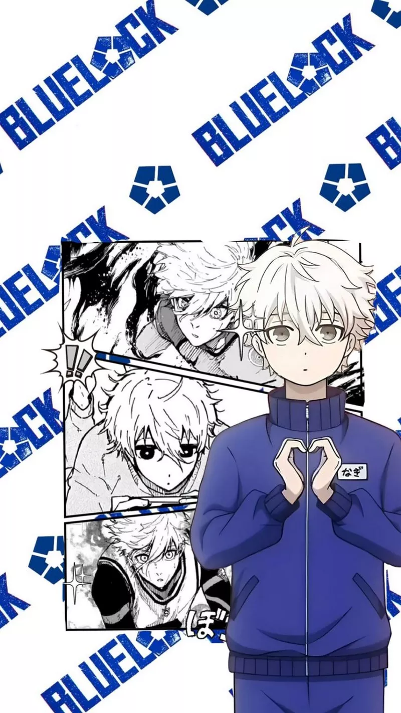 hình nền blue lock 1