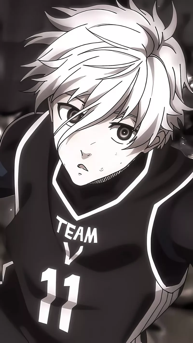 hình nền blue lock 10