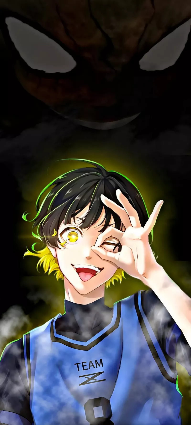 hình nền blue lock 11