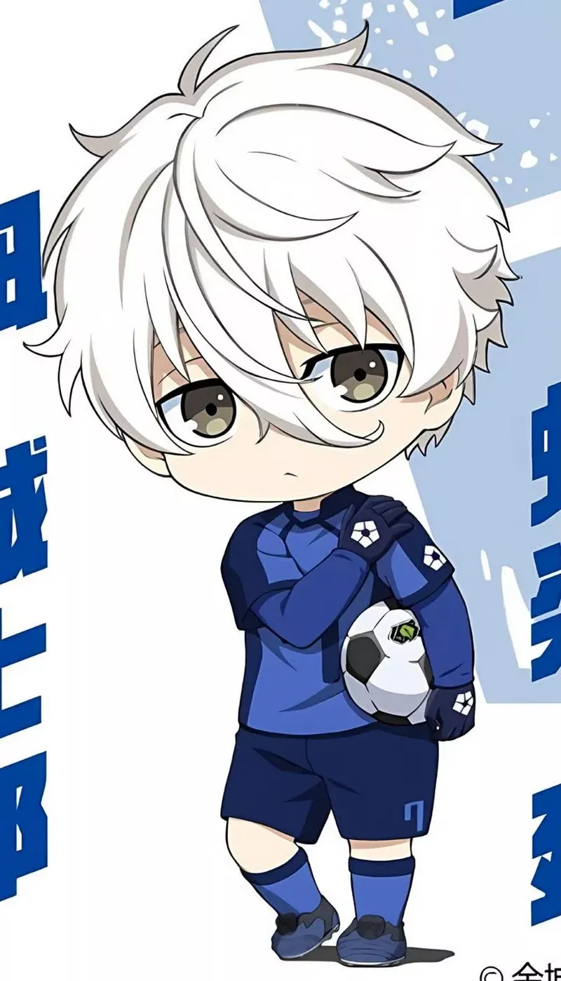 hình nền blue lock 12