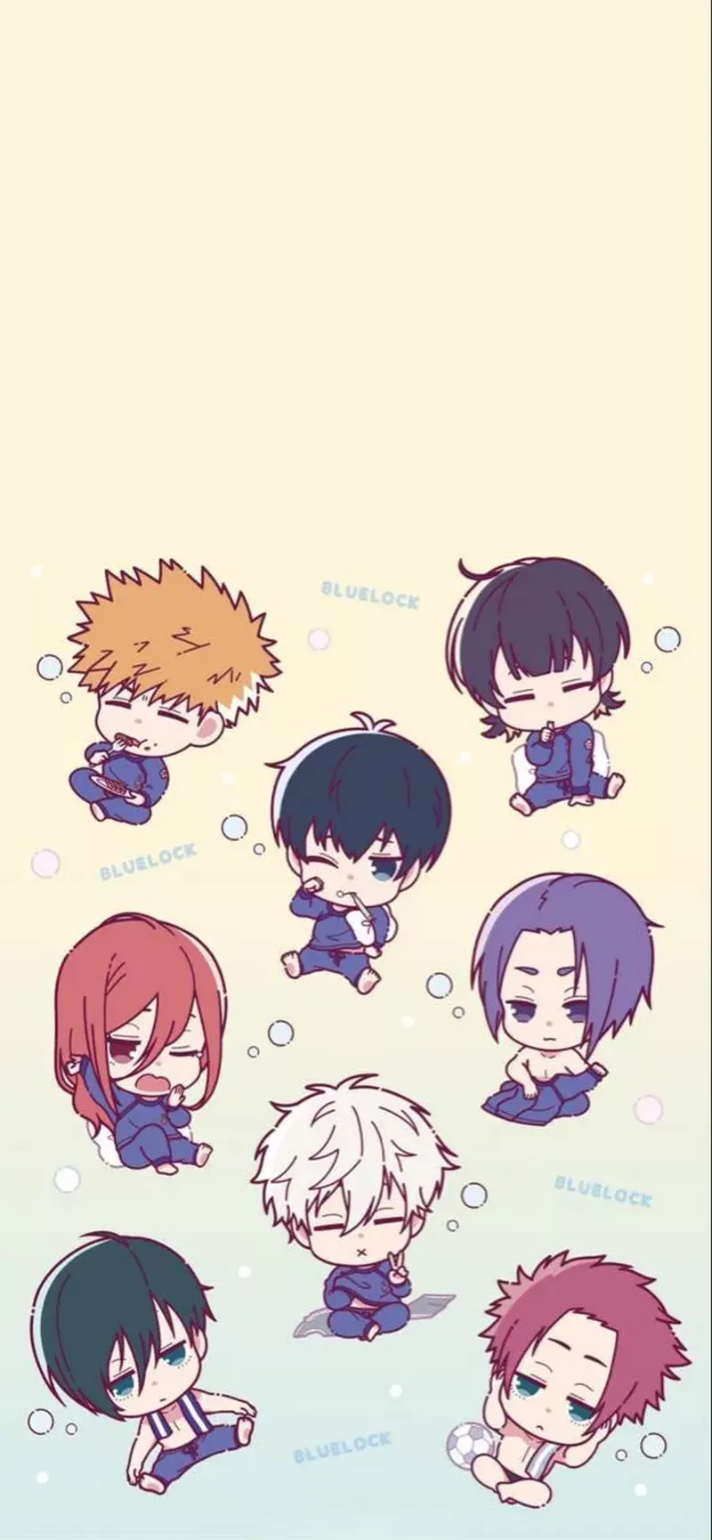 hình nền blue lock 14