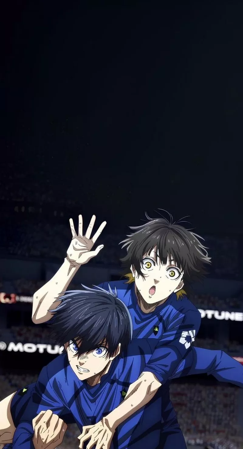 hình nền blue lock 17