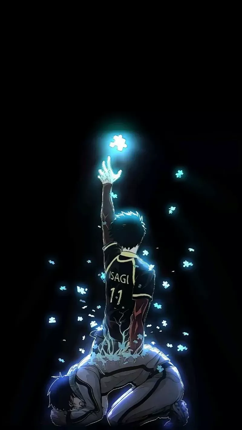 hình nền blue lock 19