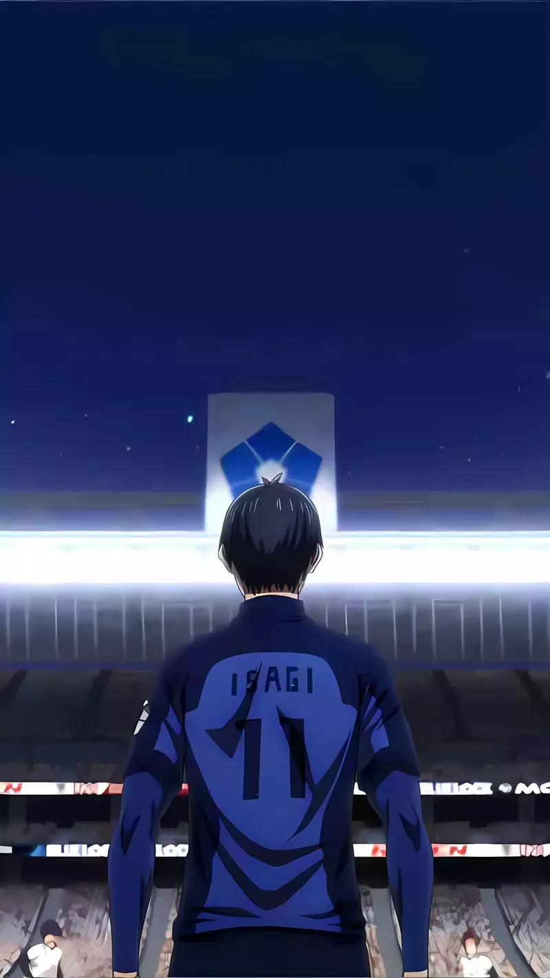 hình nền blue lock 20