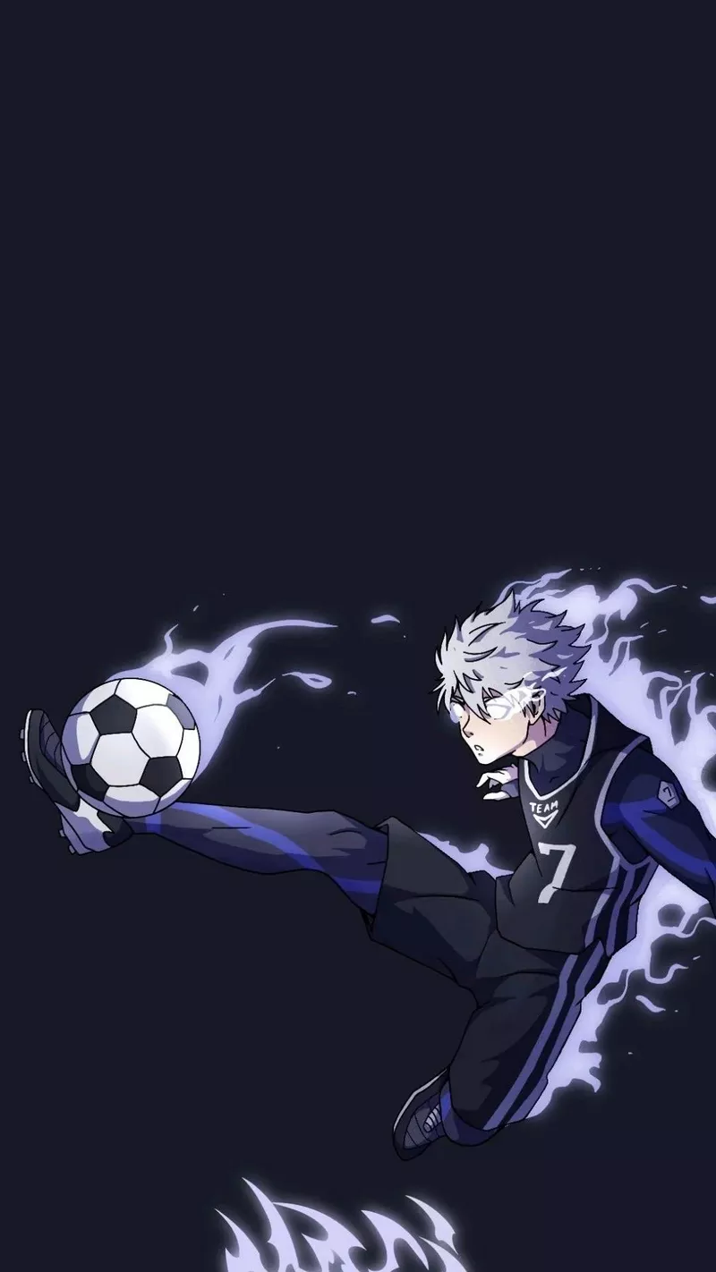 hình nền blue lock 21