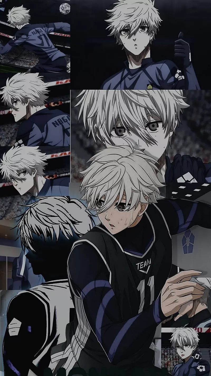 hình nền blue lock 25