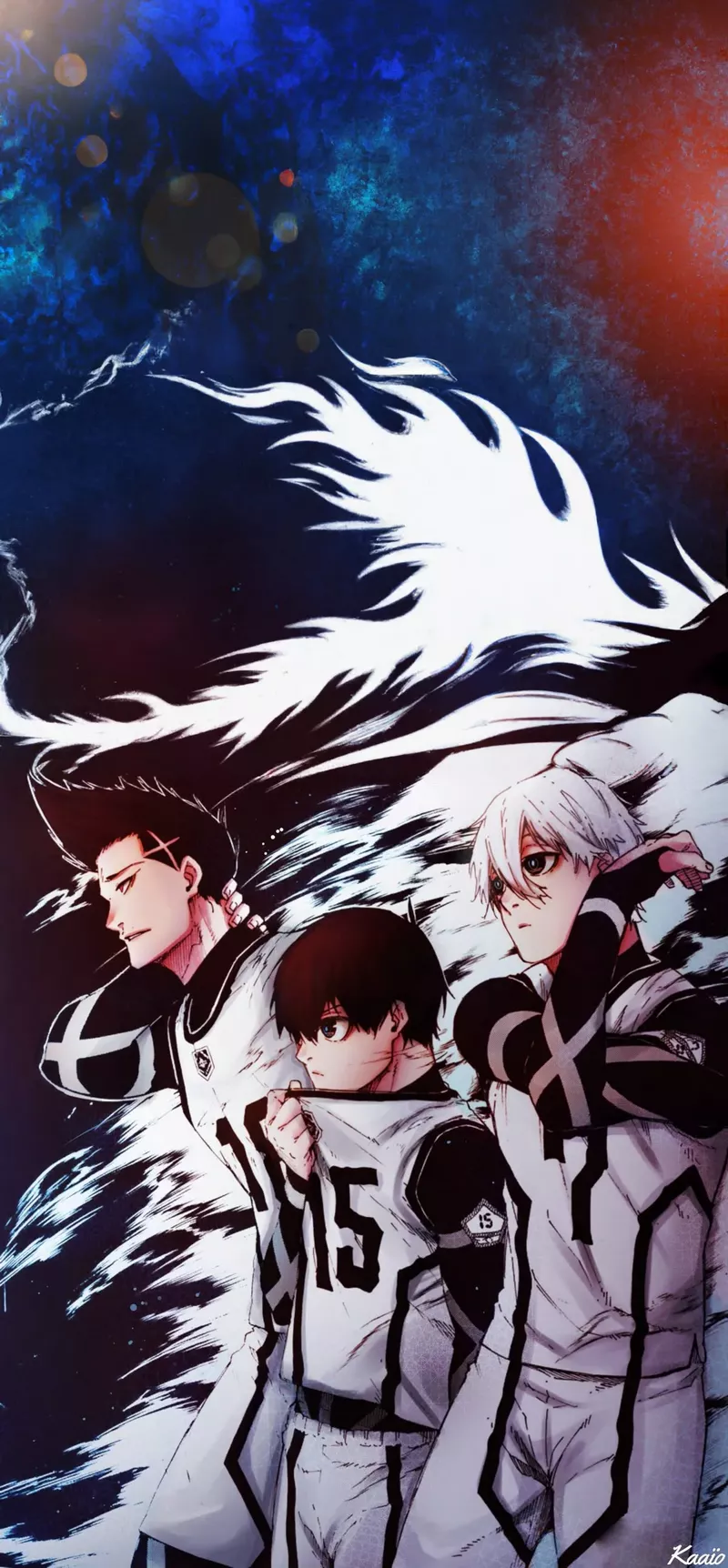 hình nền blue lock 26