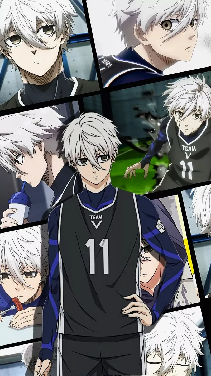 hình nền blue lock 27