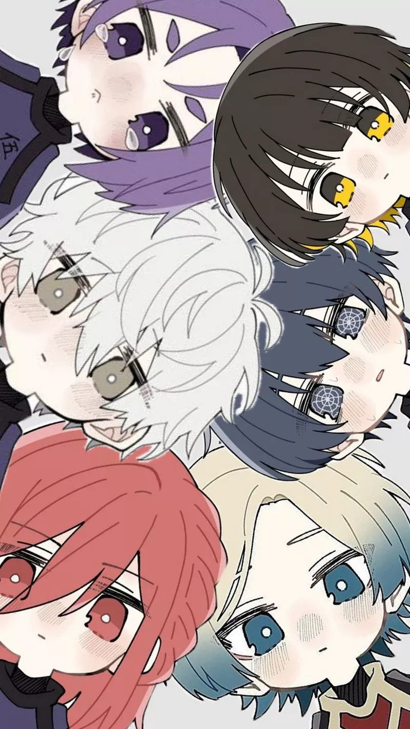 hình nền blue lock 29