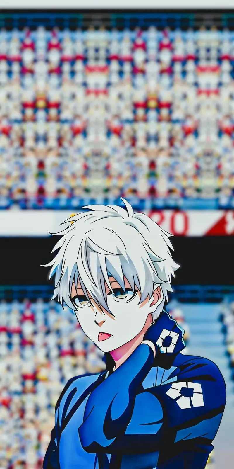 hình nền blue lock 5