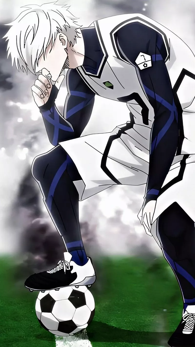 hình nền blue lock 7