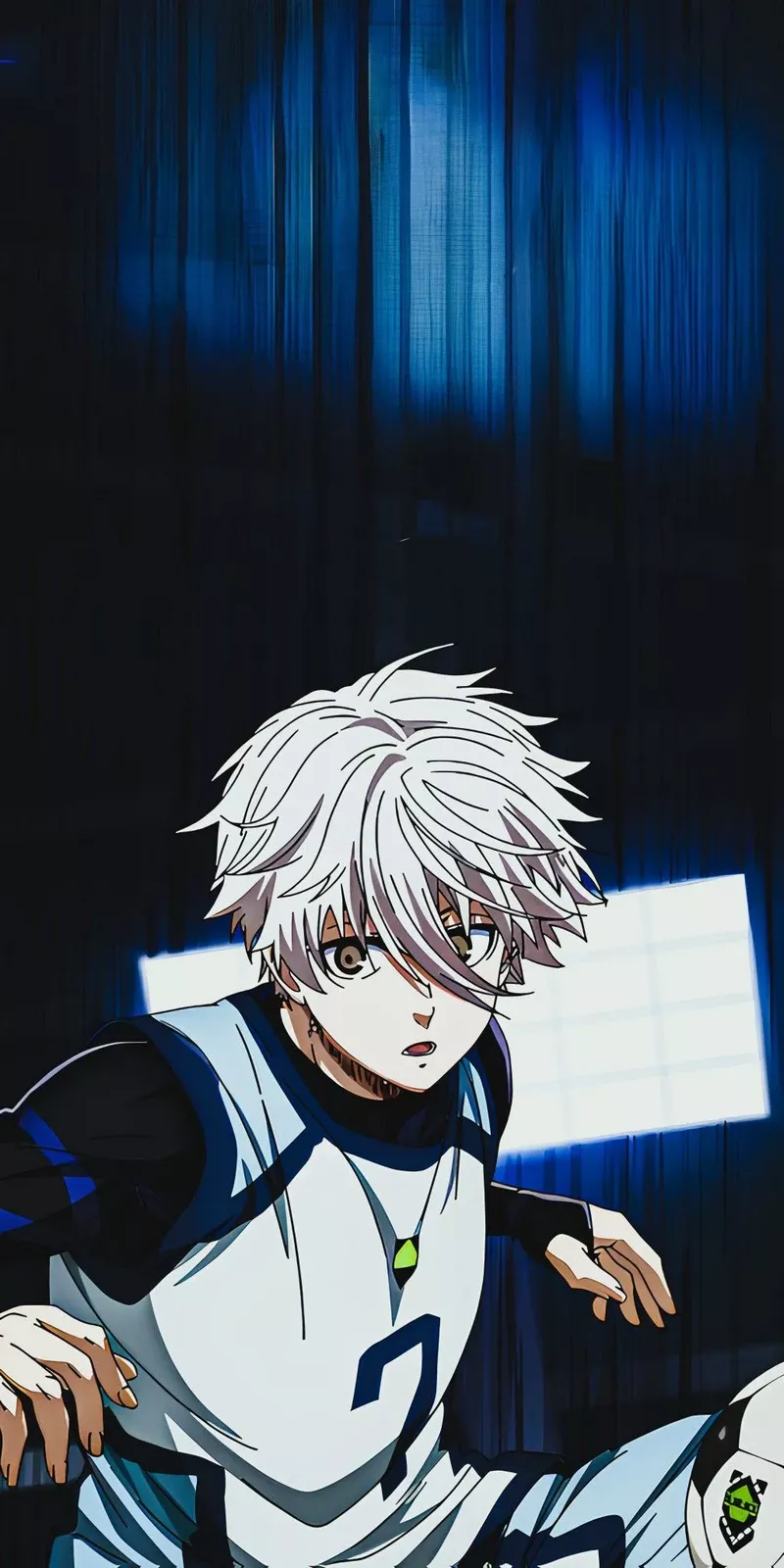 hình nền blue lock 8