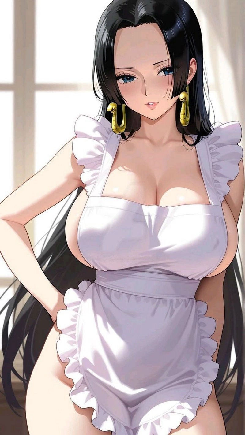 hình nền Boa Hancock 11