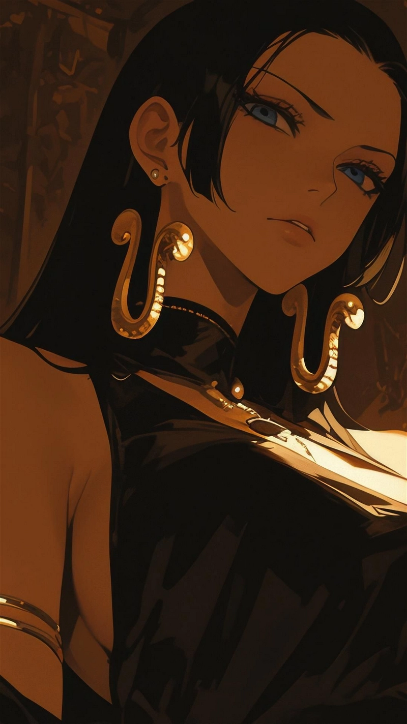 hình nền Boa Hancock 12