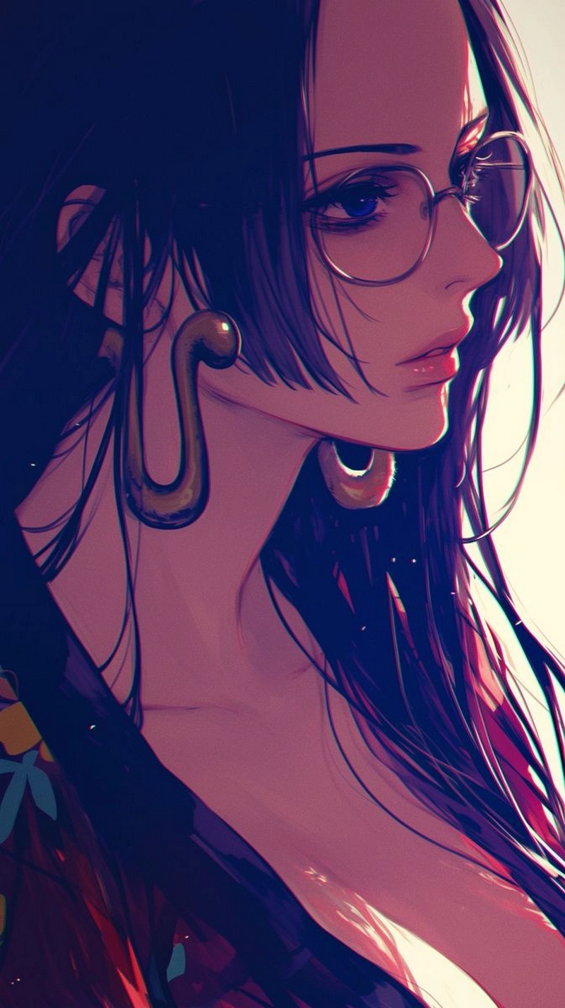 hình nền Boa Hancock 13