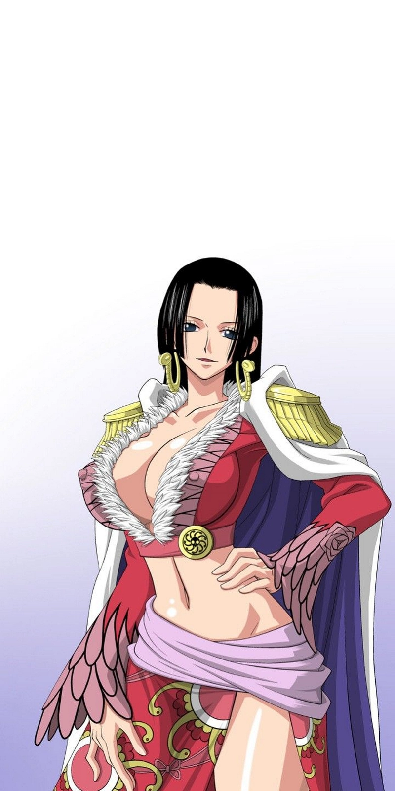 hình nền Boa Hancock 18