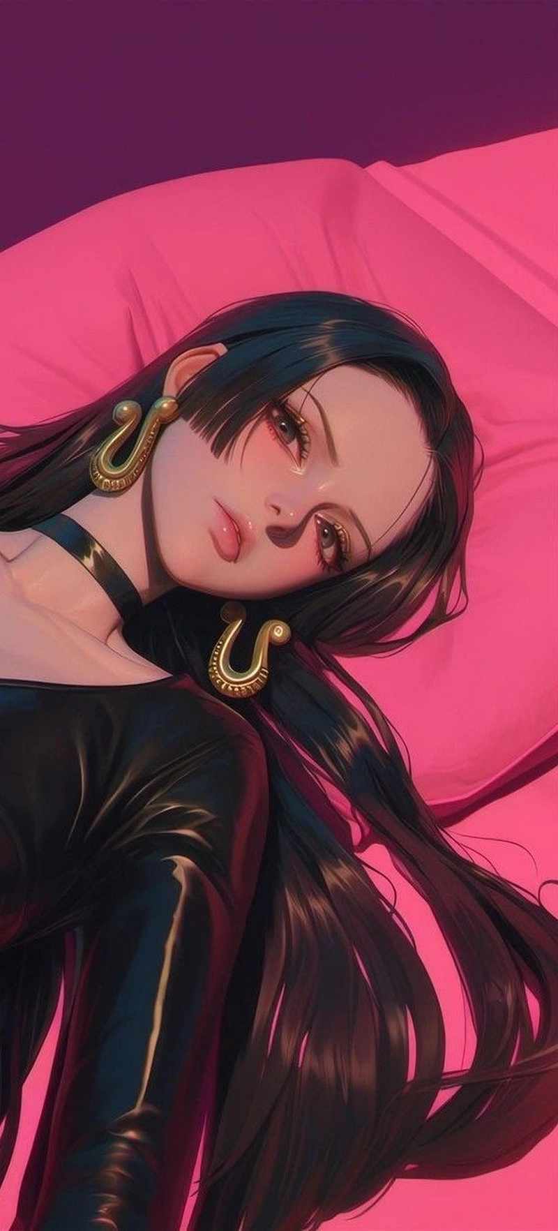 hình nền Boa Hancock 20