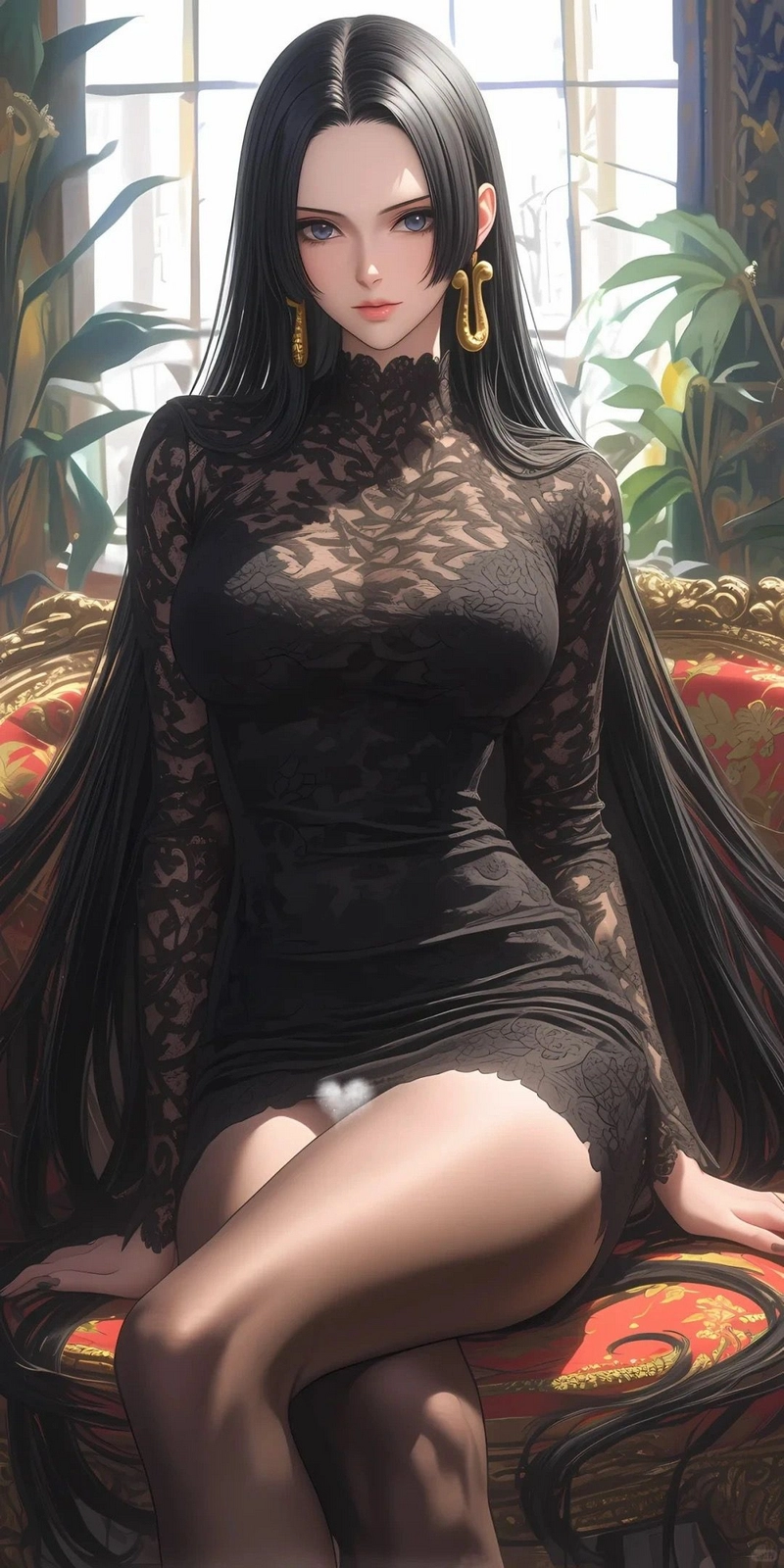 hình nền Boa Hancock 22