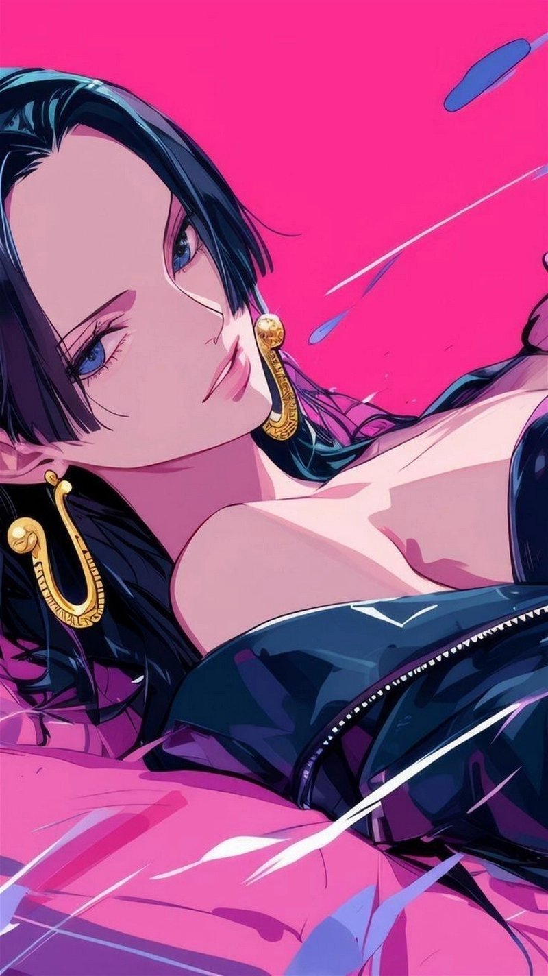 hình nền Boa Hancock 23