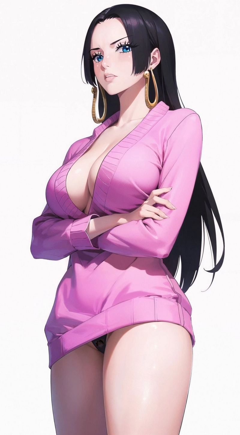 hình nền Boa Hancock 24