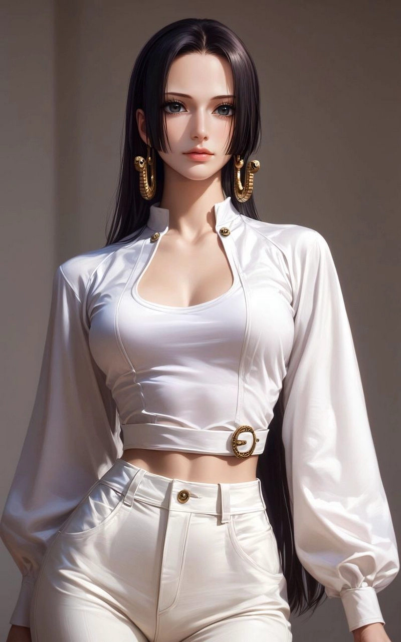 hình nền Boa Hancock 26