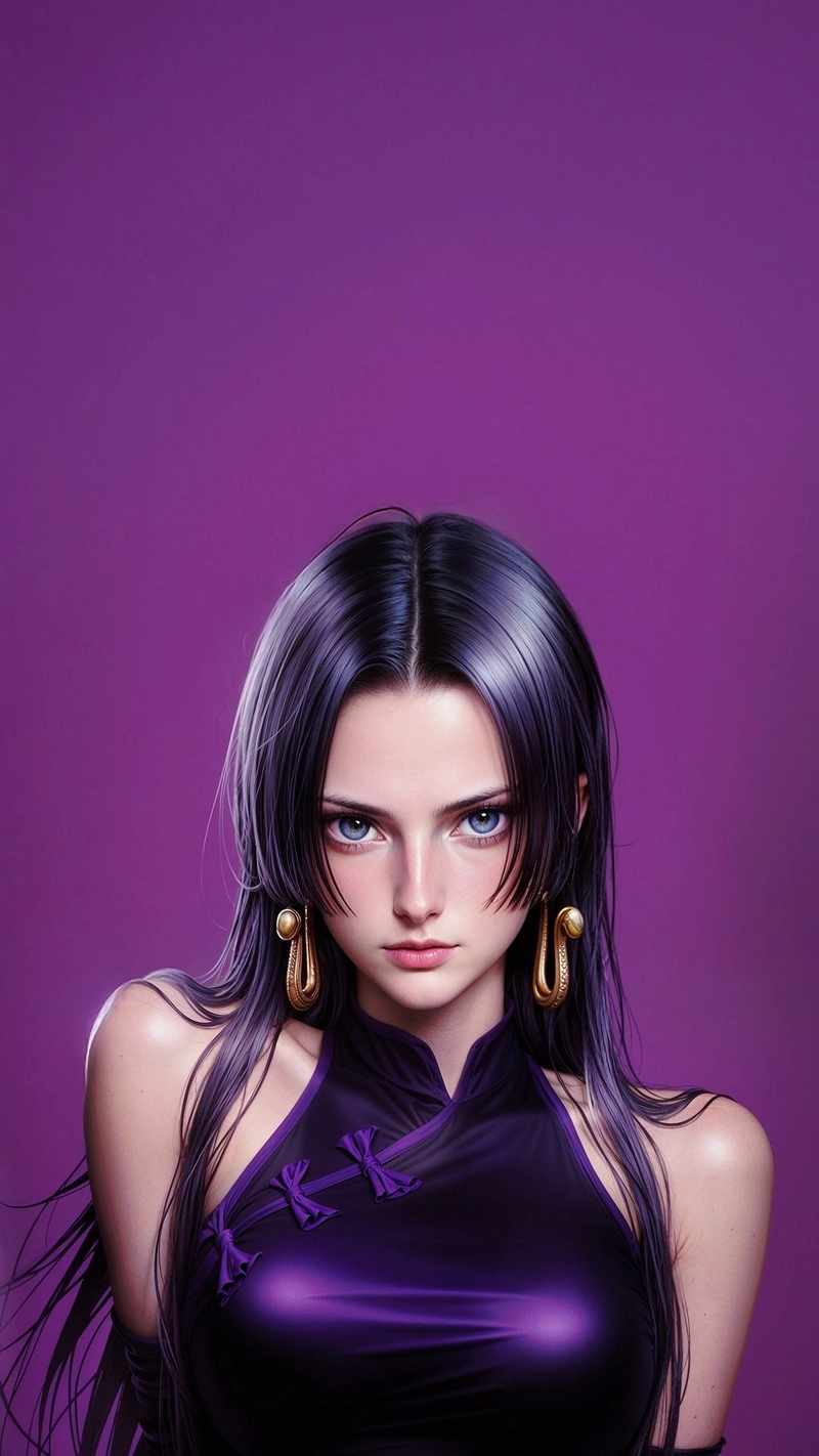 hình nền Boa Hancock 28