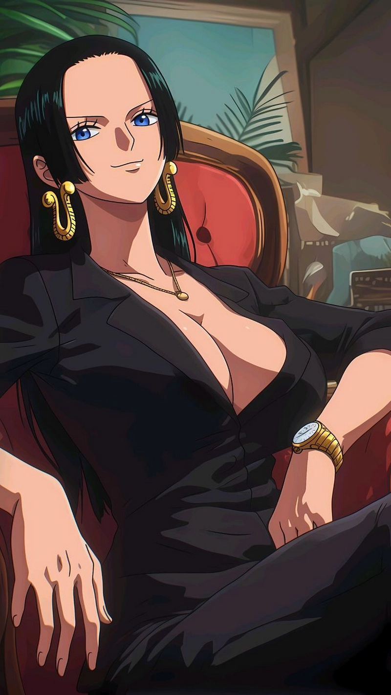 hình nền Boa Hancock 29