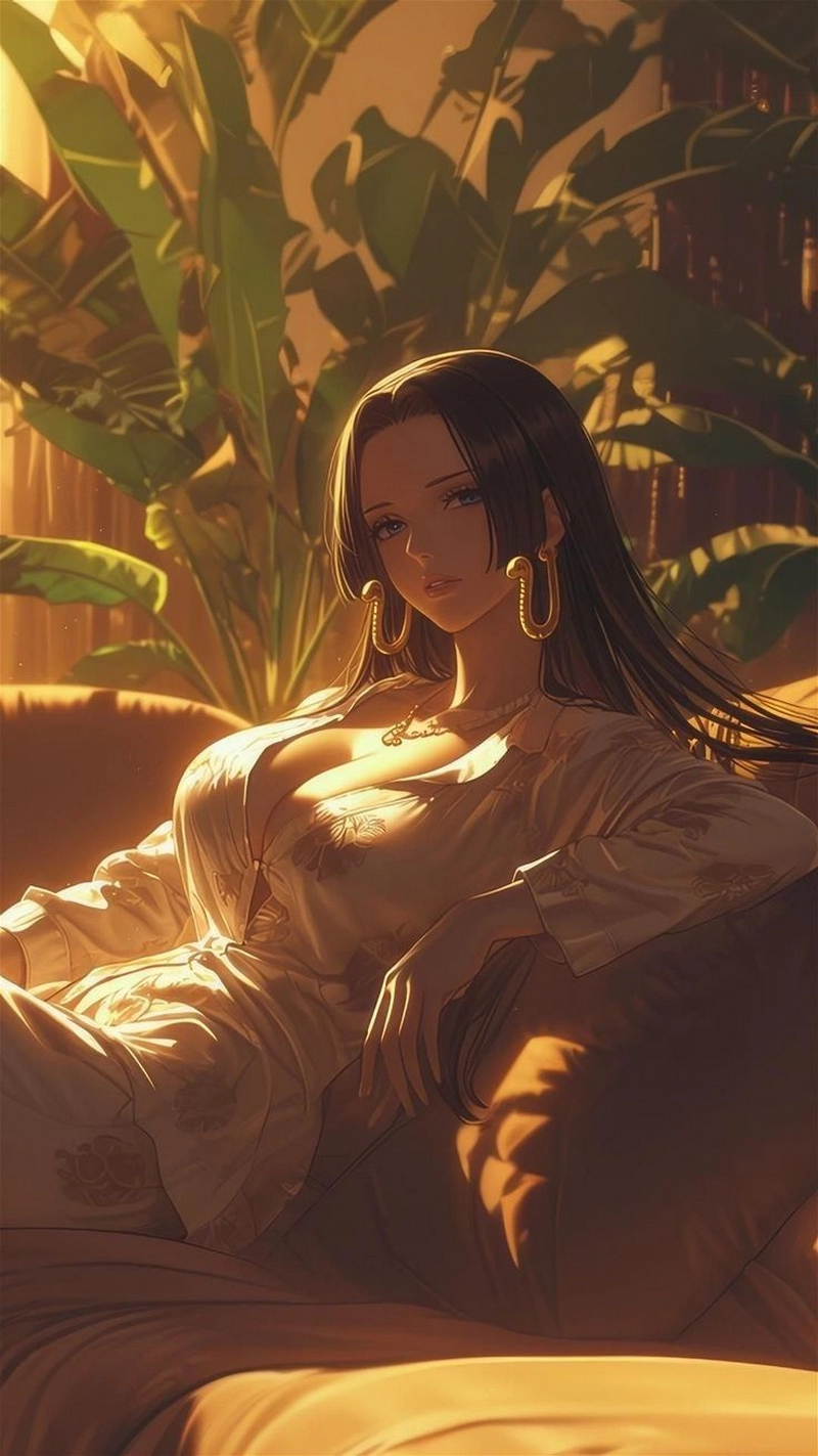 hình nền Boa Hancock 32