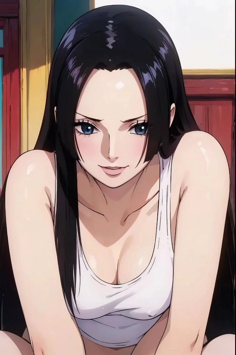 hình nền Boa Hancock 34