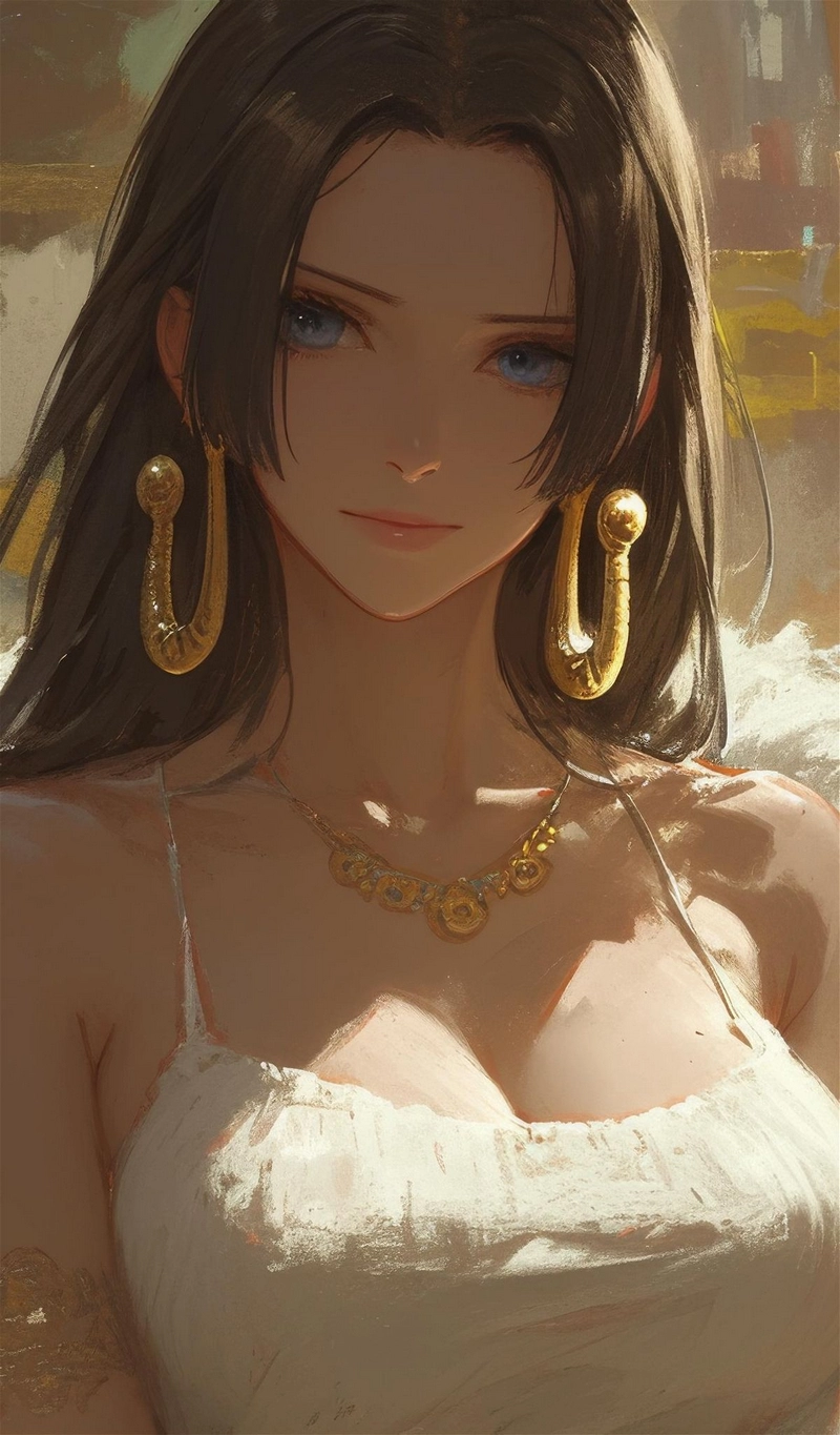 hình nền Boa Hancock 37