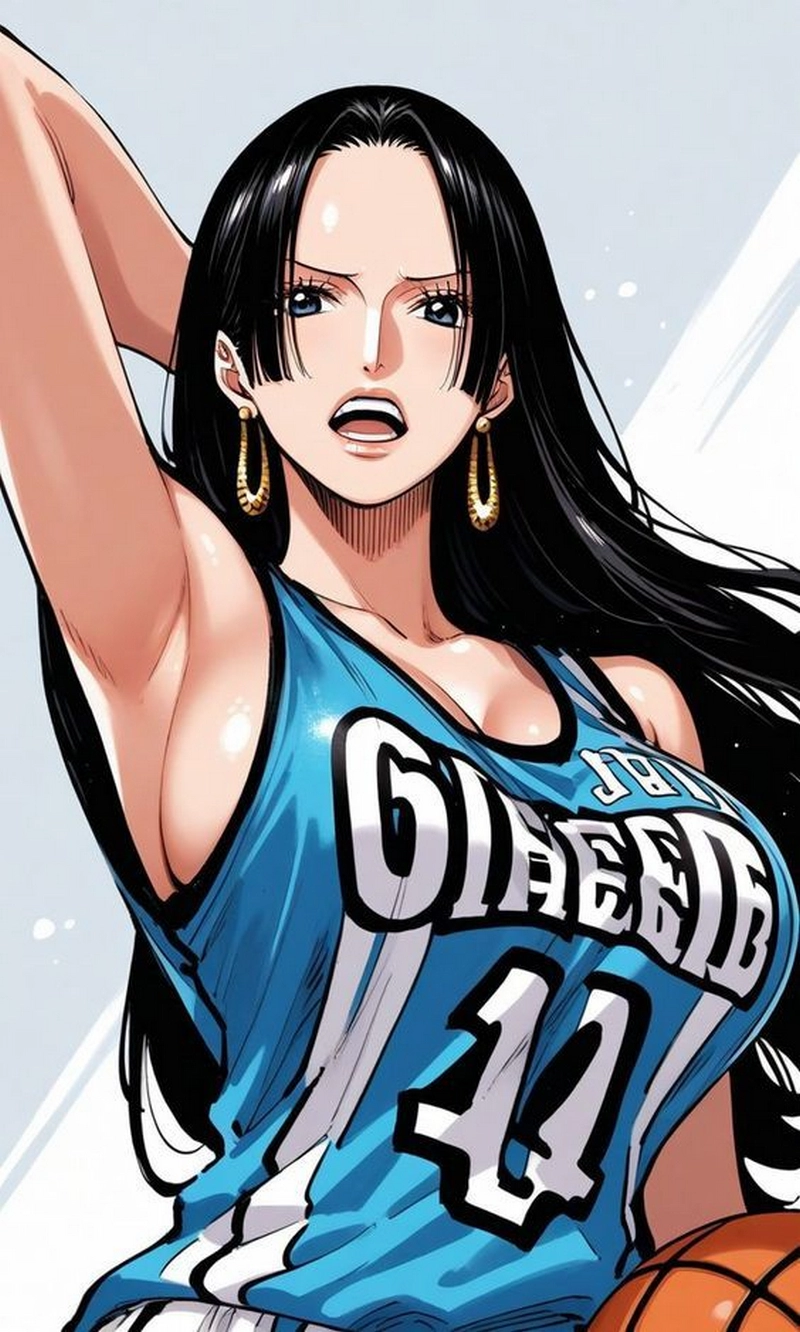 hình nền Boa Hancock 38