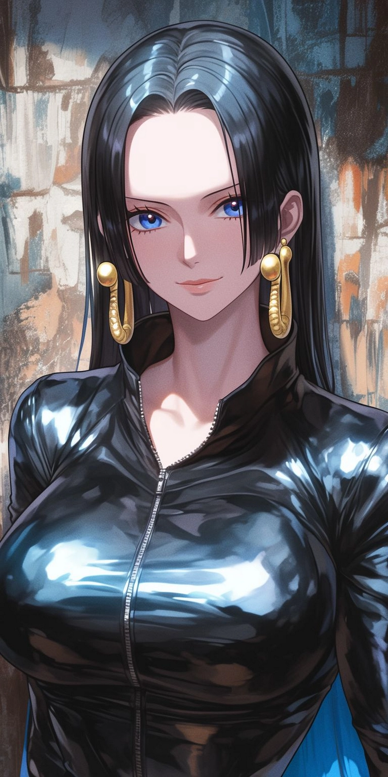 hình nền Boa Hancock 39