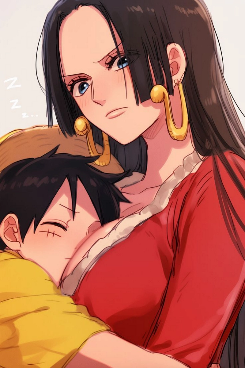 hình nền Boa Hancock 43