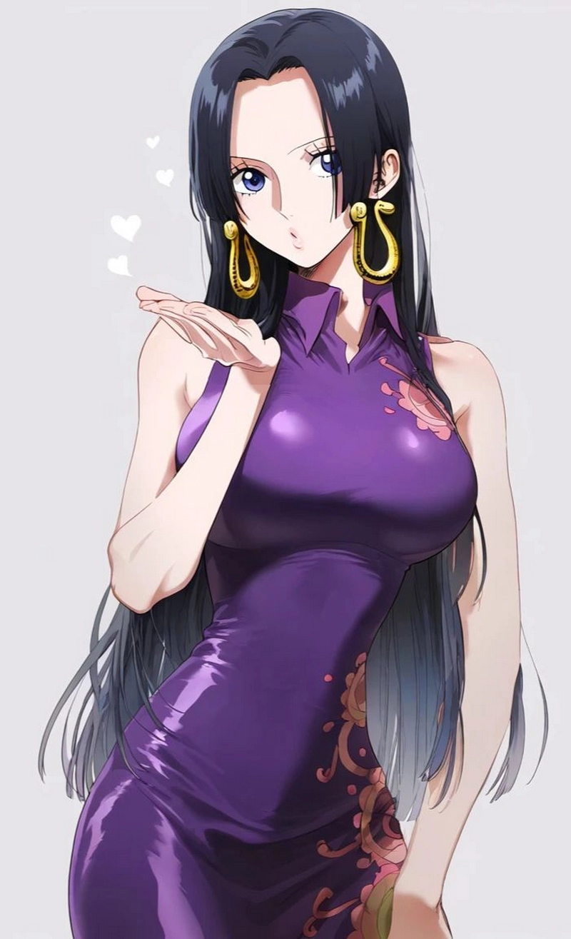 hình nền Boa Hancock 46