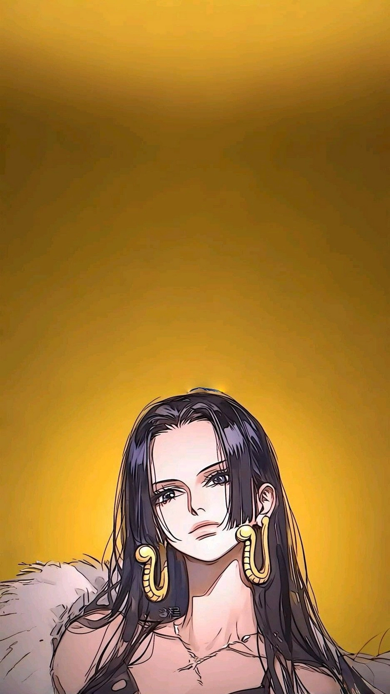 hình nền Boa Hancock 48