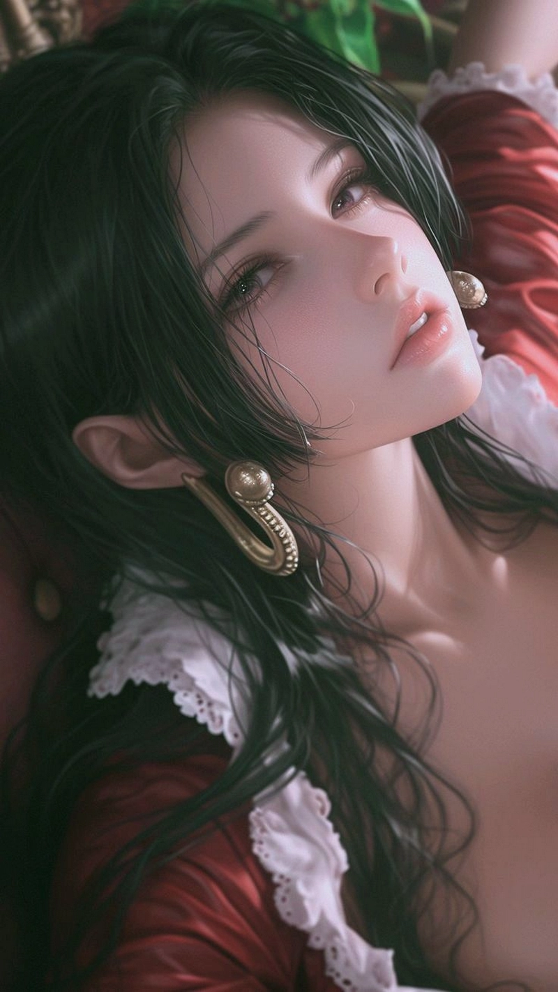 hình nền Boa Hancock 9