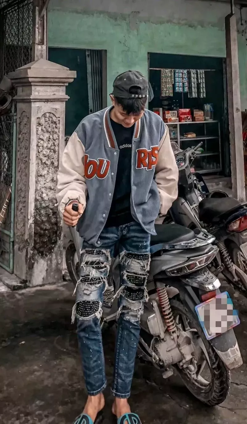 hình nền boy phố 45