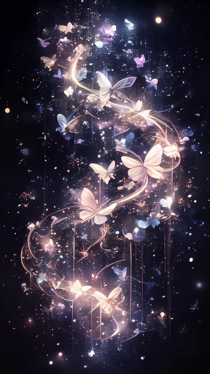 hình nền bướm 12