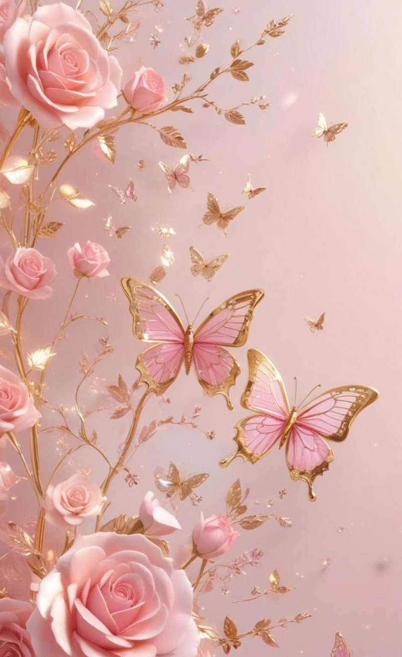 hình nền bướm 15