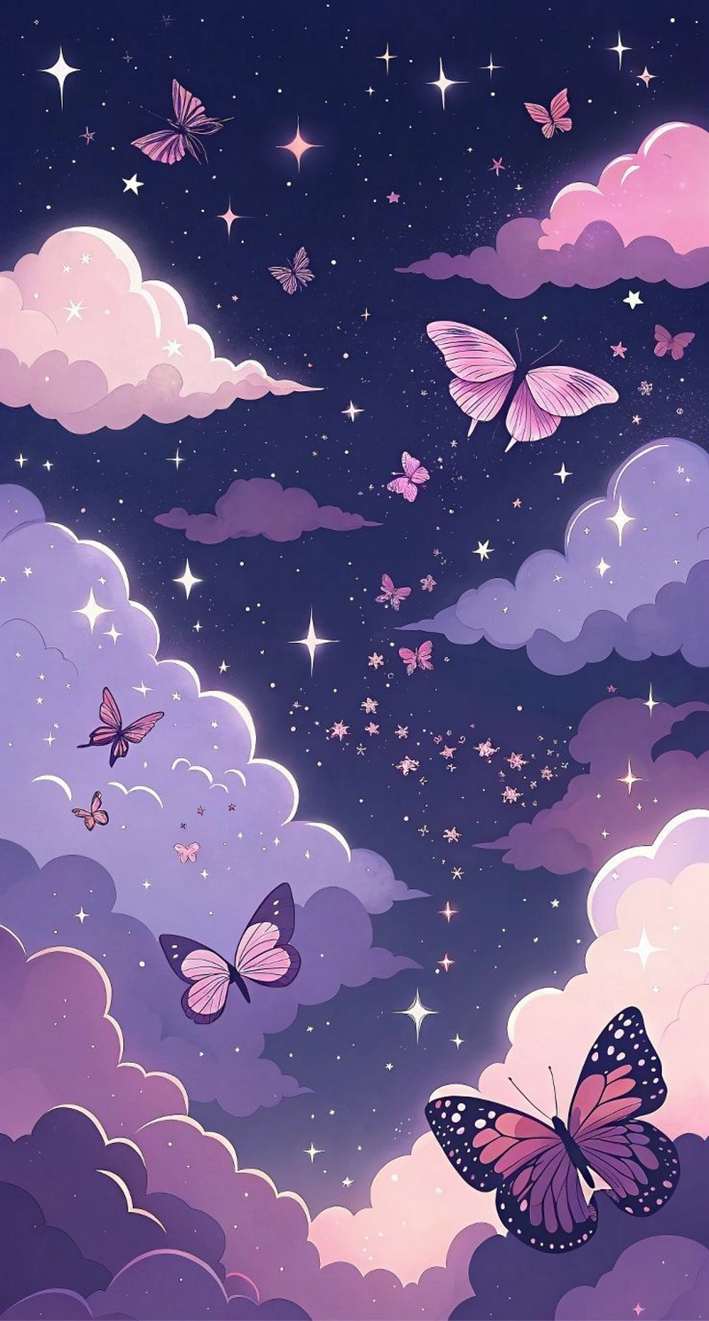 hình nền bướm 46