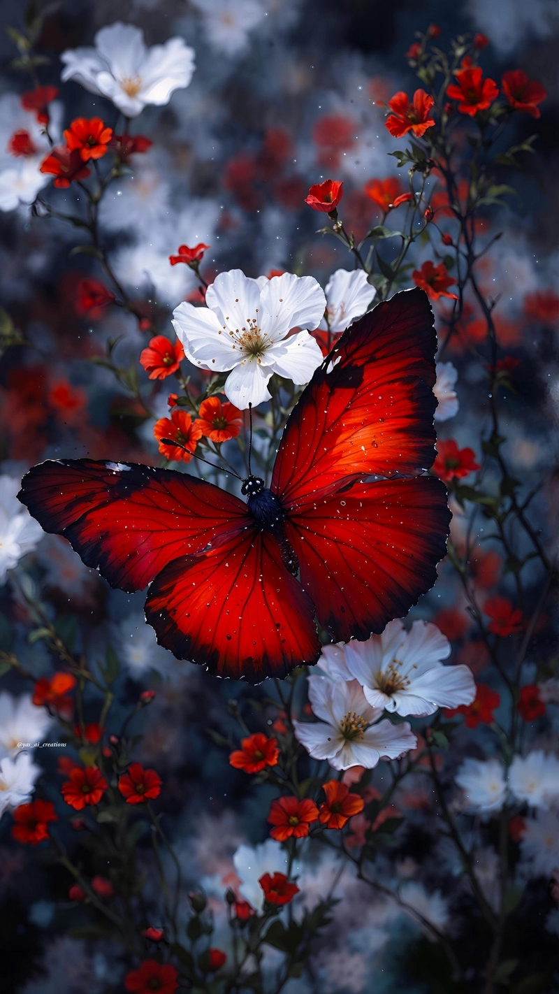 hình nền bướm 6