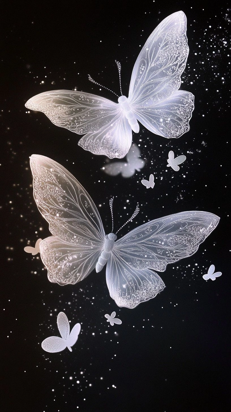 hình nền bướm 7