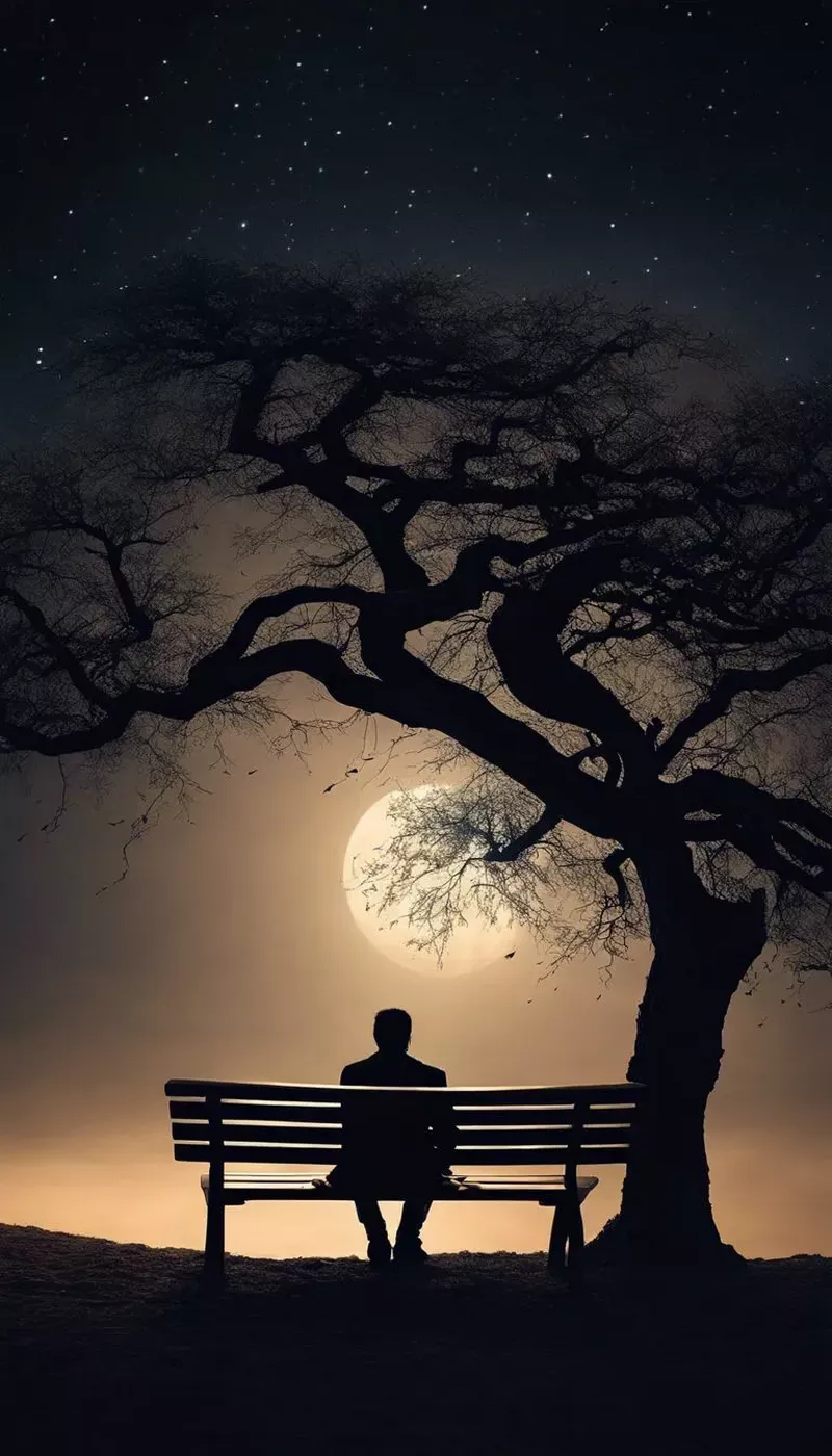 hình nền buồn 17