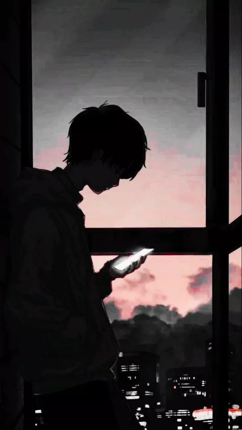 hình nền buồn 18