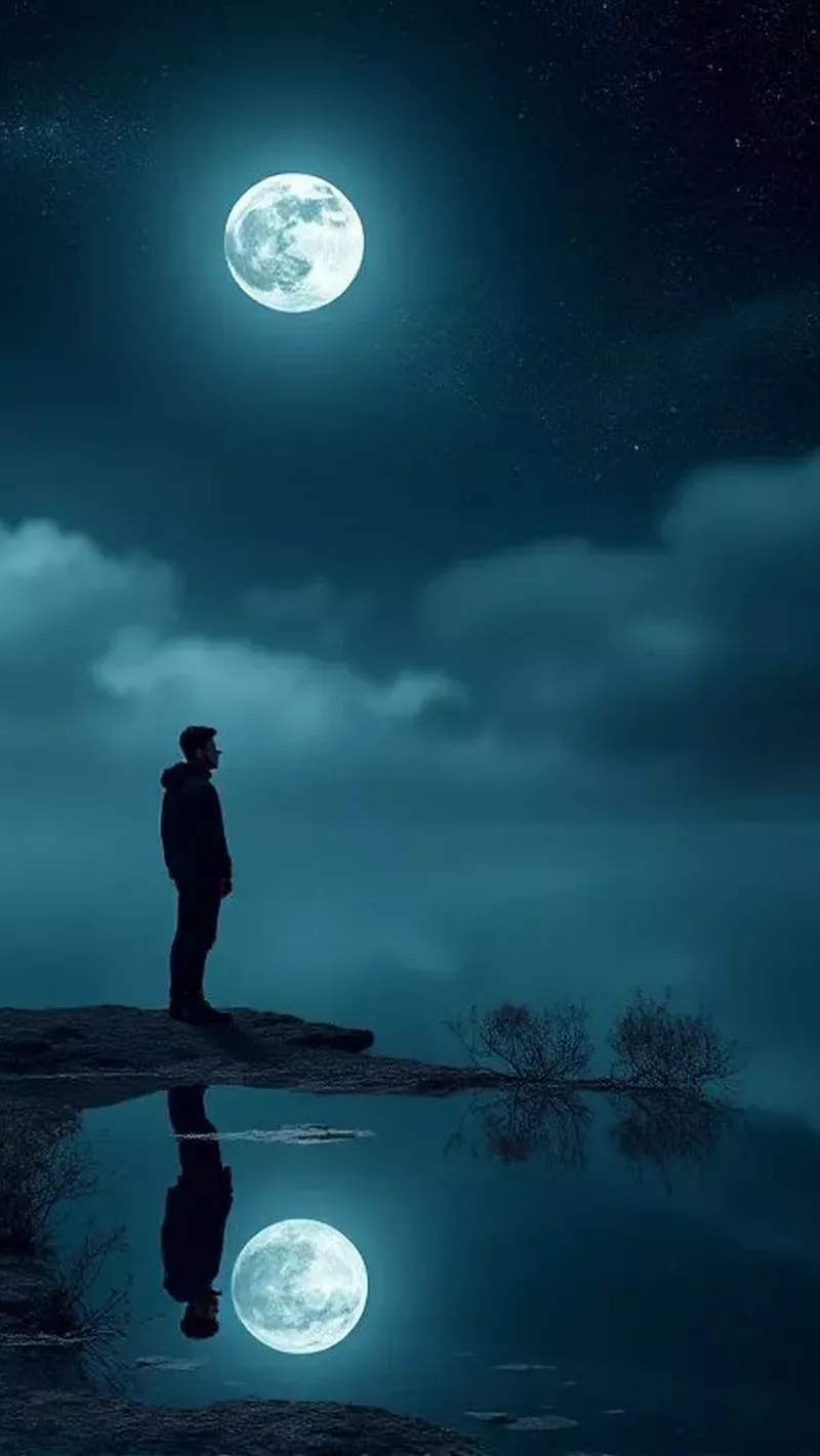 hình nền buồn 25