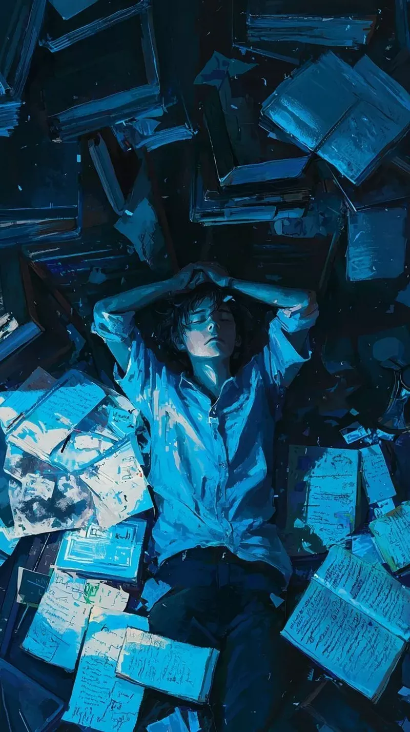 hình nền buồn 31