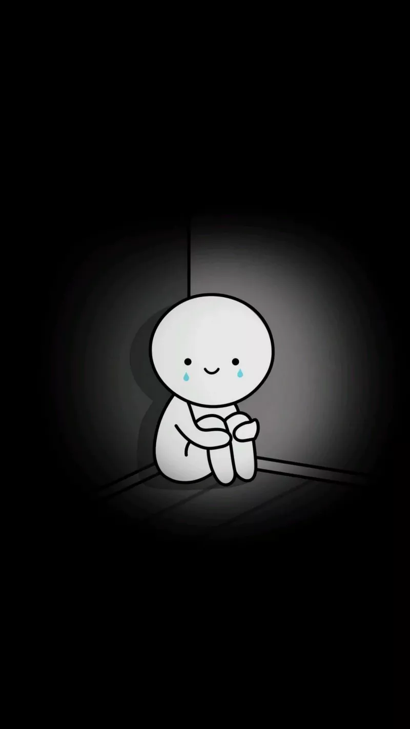 hình nền buồn 45