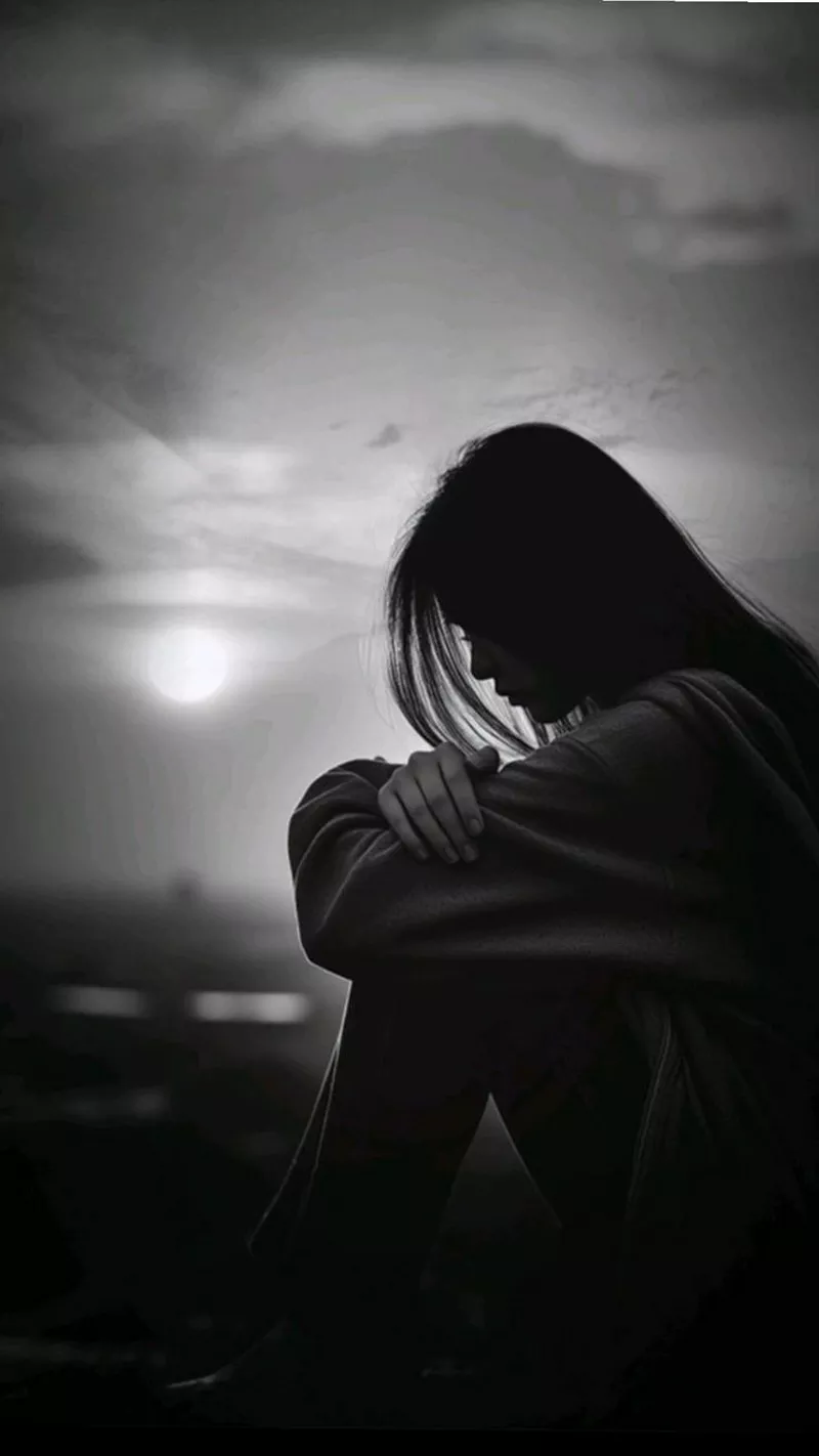 hình nền buồn 47